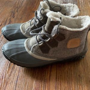 Sorel boots women’s size 7.5